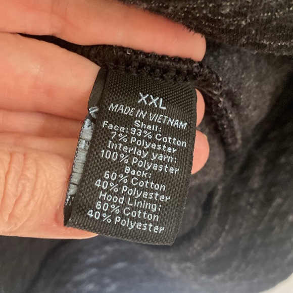 Marc Anthony hooded pullover XXL - Picture 4 of 4